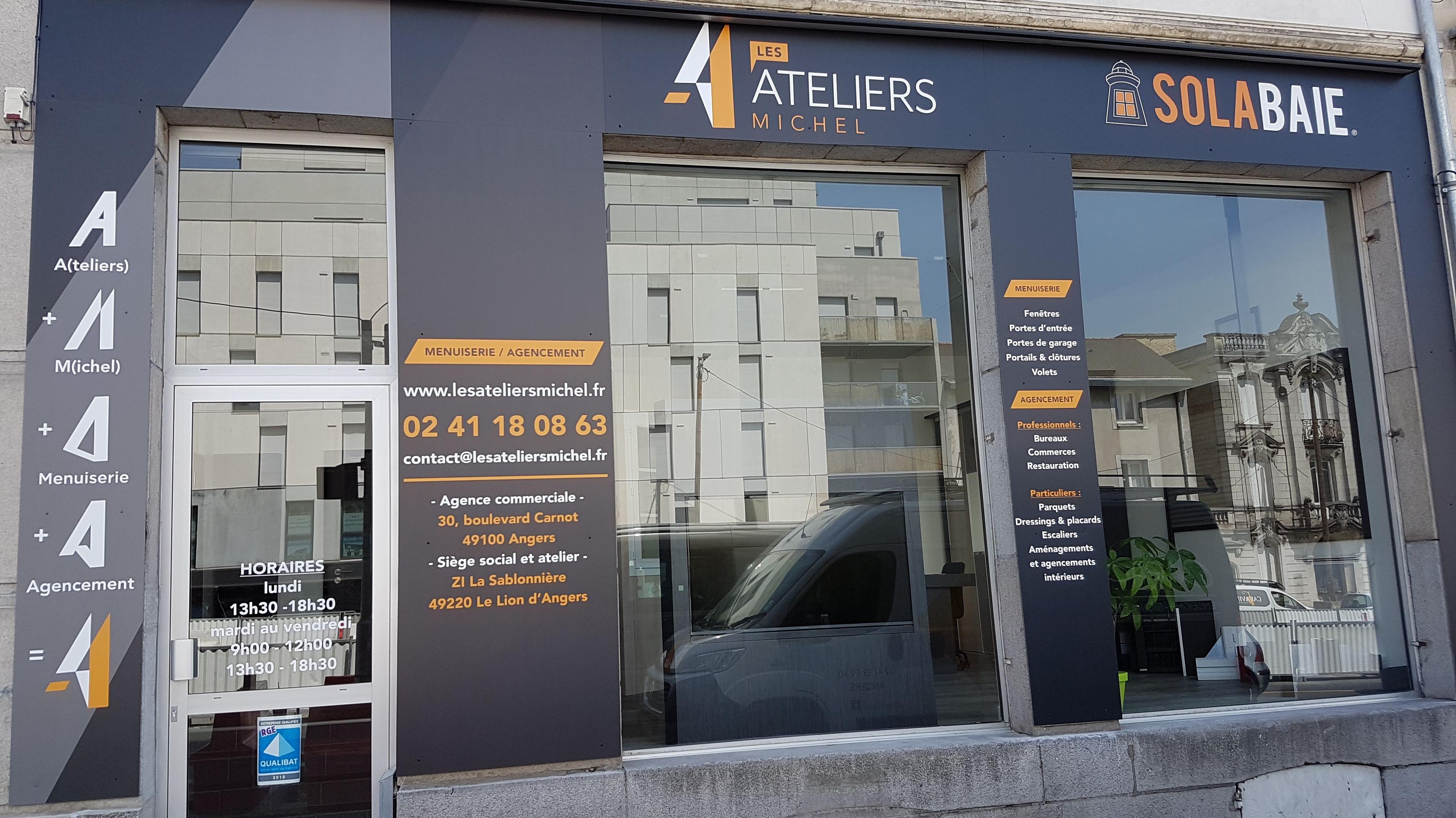 Les Ateliers Michel - Solabaie Angers Angers