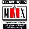 Les Boutiques De Max Le Puy En Velay