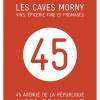 Les Caves Morny Deauville
