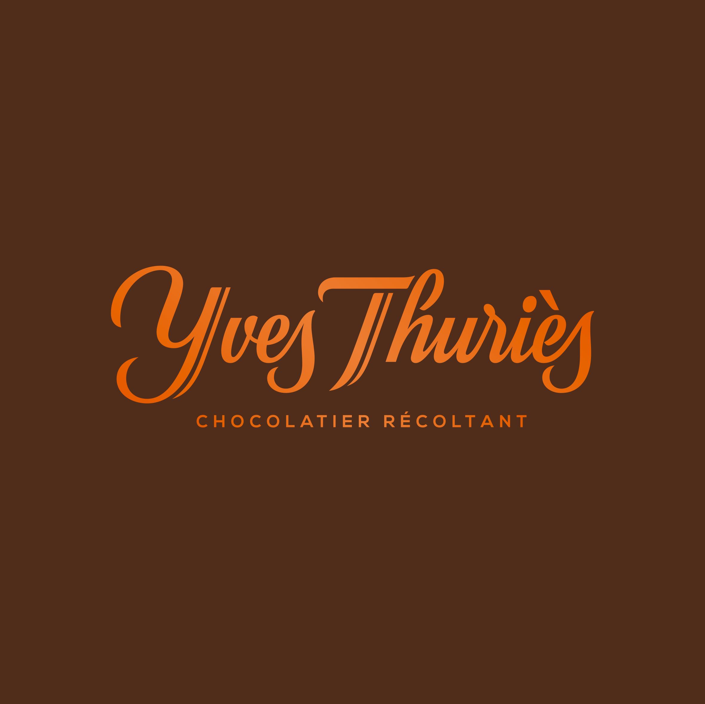 Les Chocolats Yves Thuriès Versailles