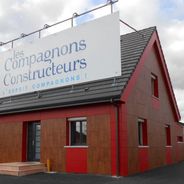 Les Compagnons Constructeurs Maisons Individuelles Auxerre