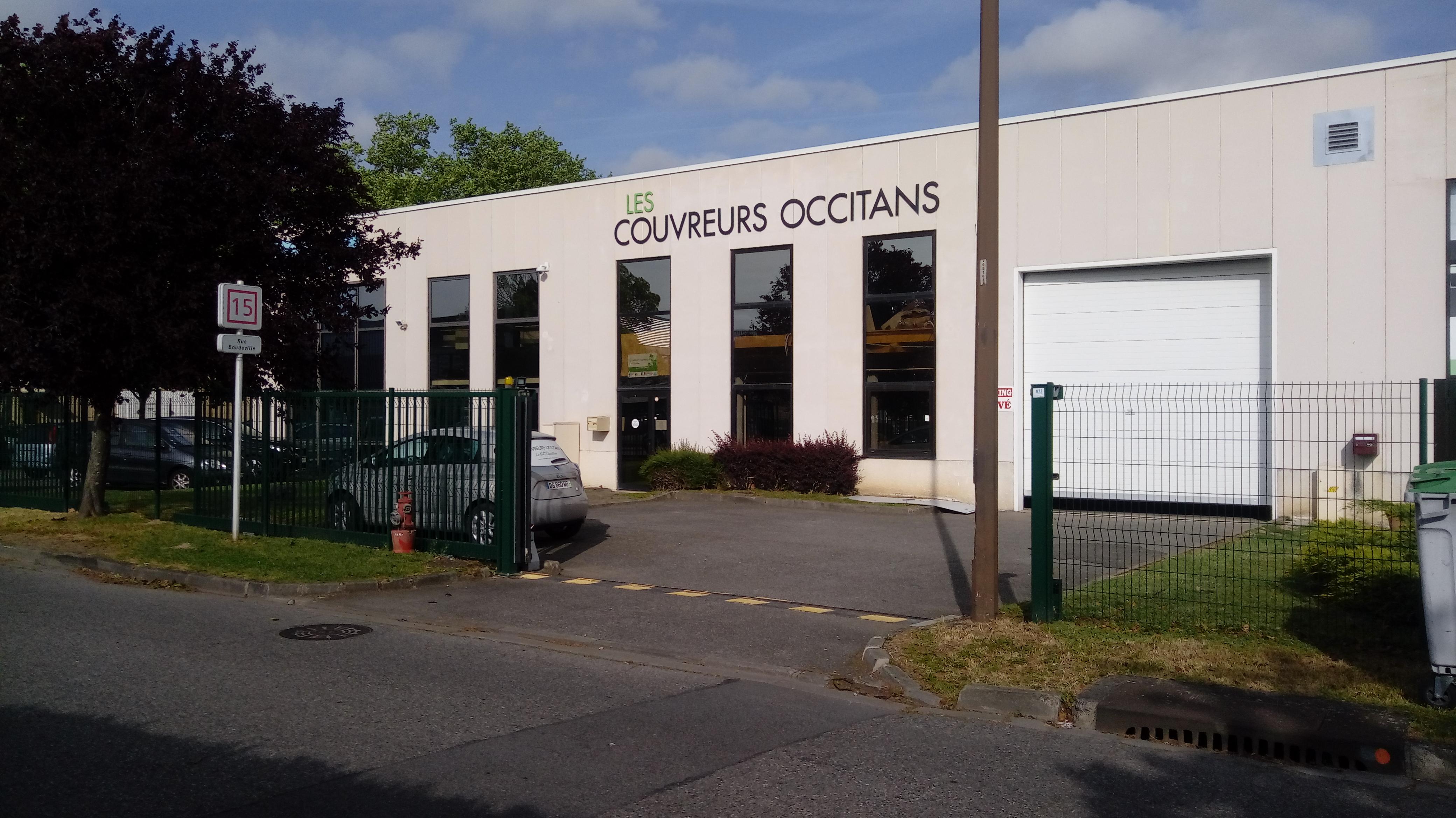 Les Couvreurs Occitans - Rénovation De Toiture Et Installations Photovoltaïques à Toulouse Toulouse