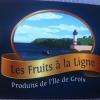 Les Fruits à La Ligne Groix