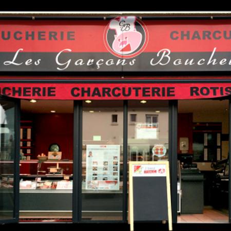 Les Garcons Bouchers Saint Cast Le Guildo