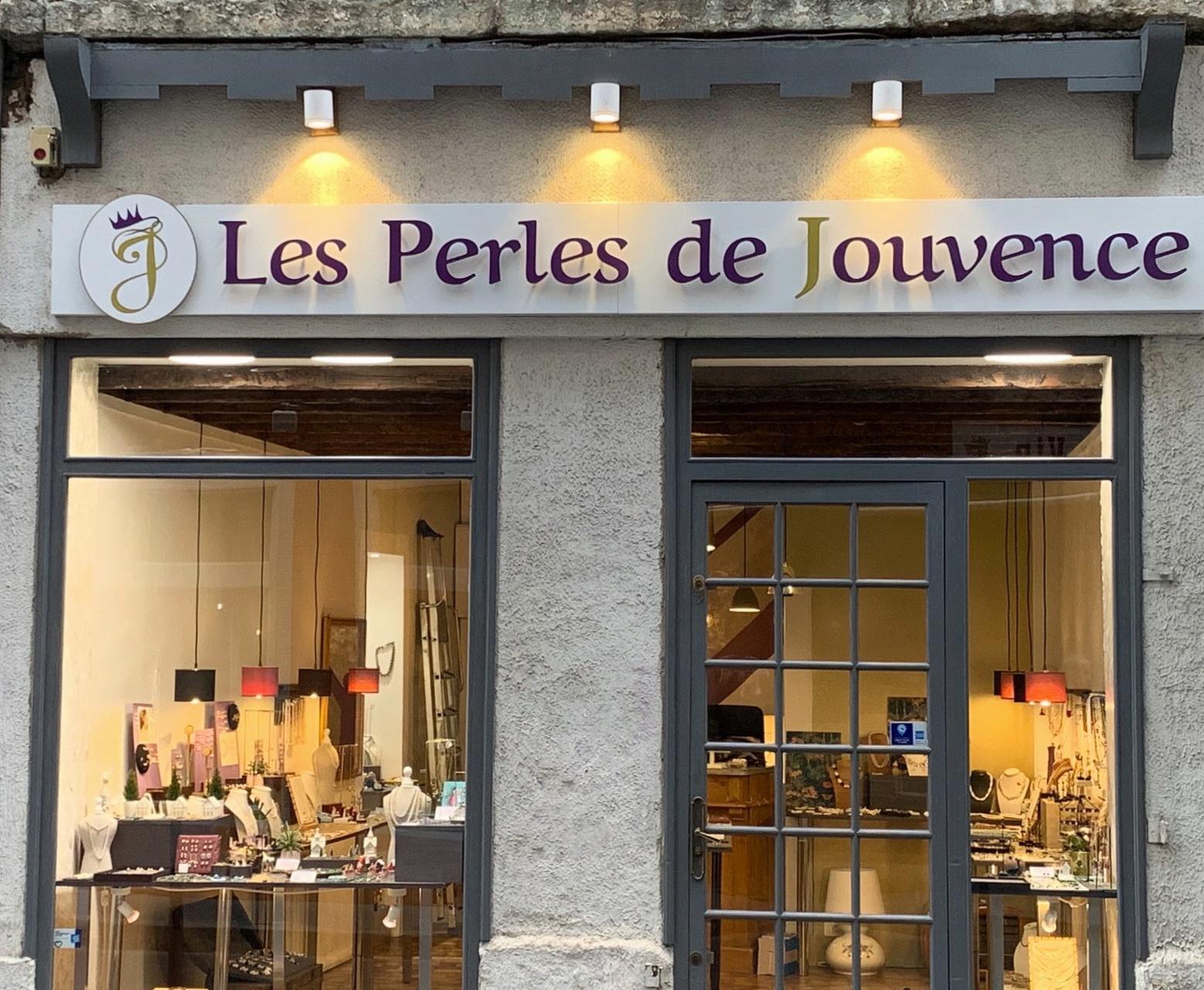 Les Perles De Jouvence - Bijoutier Lyon 4 Lyon