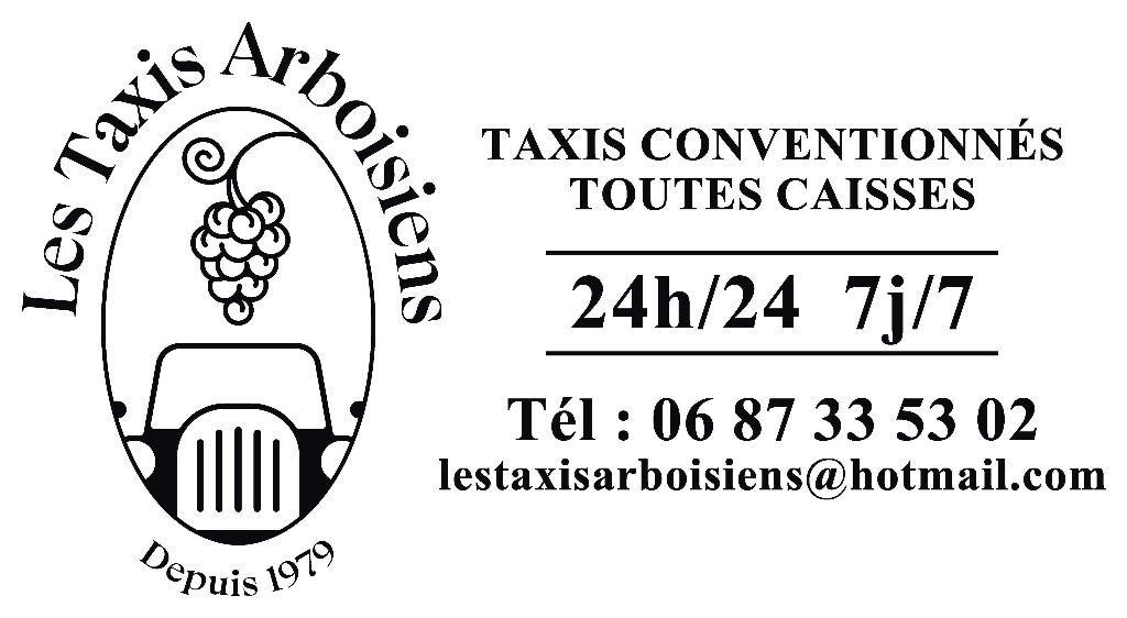 Les Taxis Arboisiens Arbois