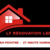 Lf Rénovation Lefevre, Peintre Du 27 Corneville Sur Risle