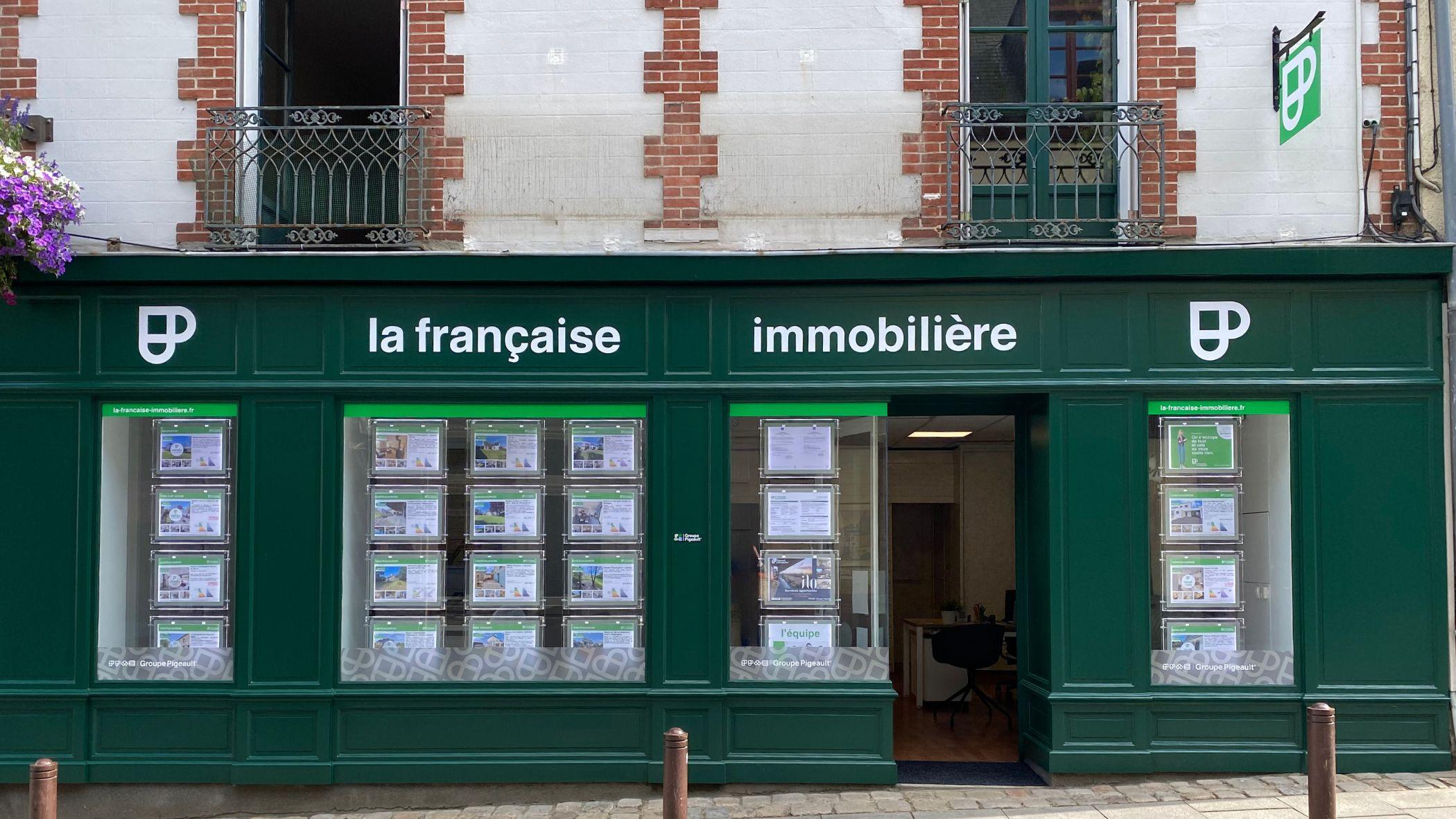 Lfi La Française Immobilière Châteaugiron - Lfi Châteaugiron