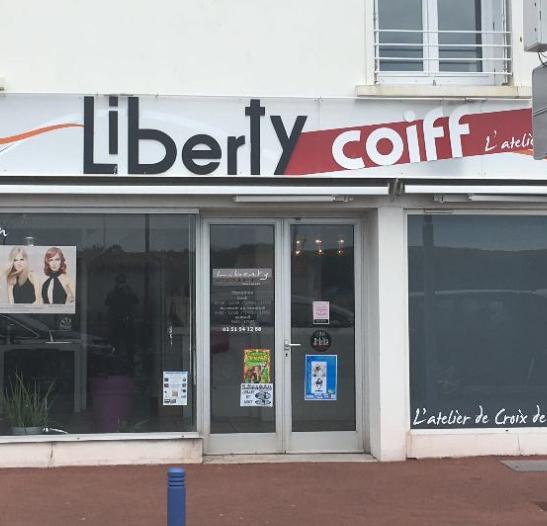 Liberty Coiff Saint Gilles Croix De Vie