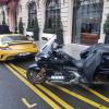 Moto Taxi à Paris