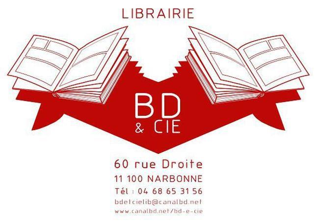 Librairie Bd & Cie Narbonne