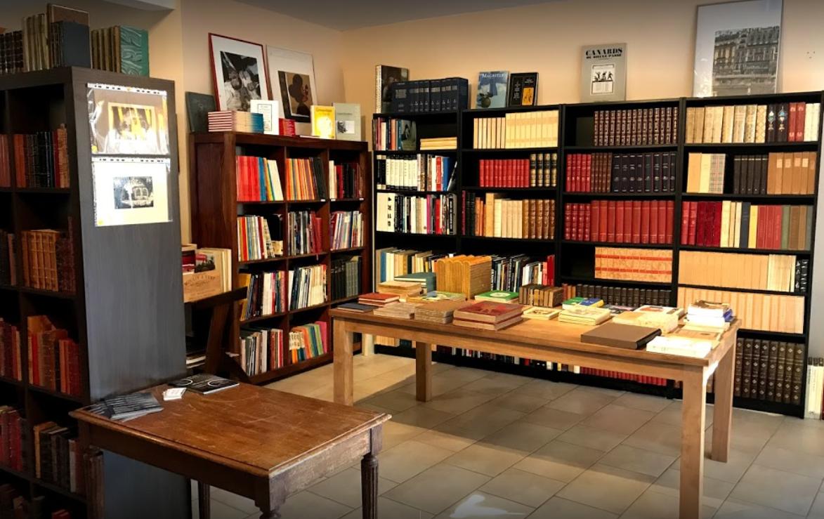 Librairie Des Bourbons Montluçon
