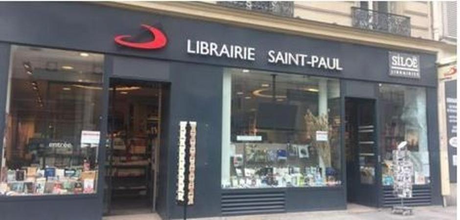 Librairie Saint Paul Paris