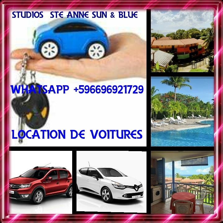 Location Vacances Martinique Sainte Luce