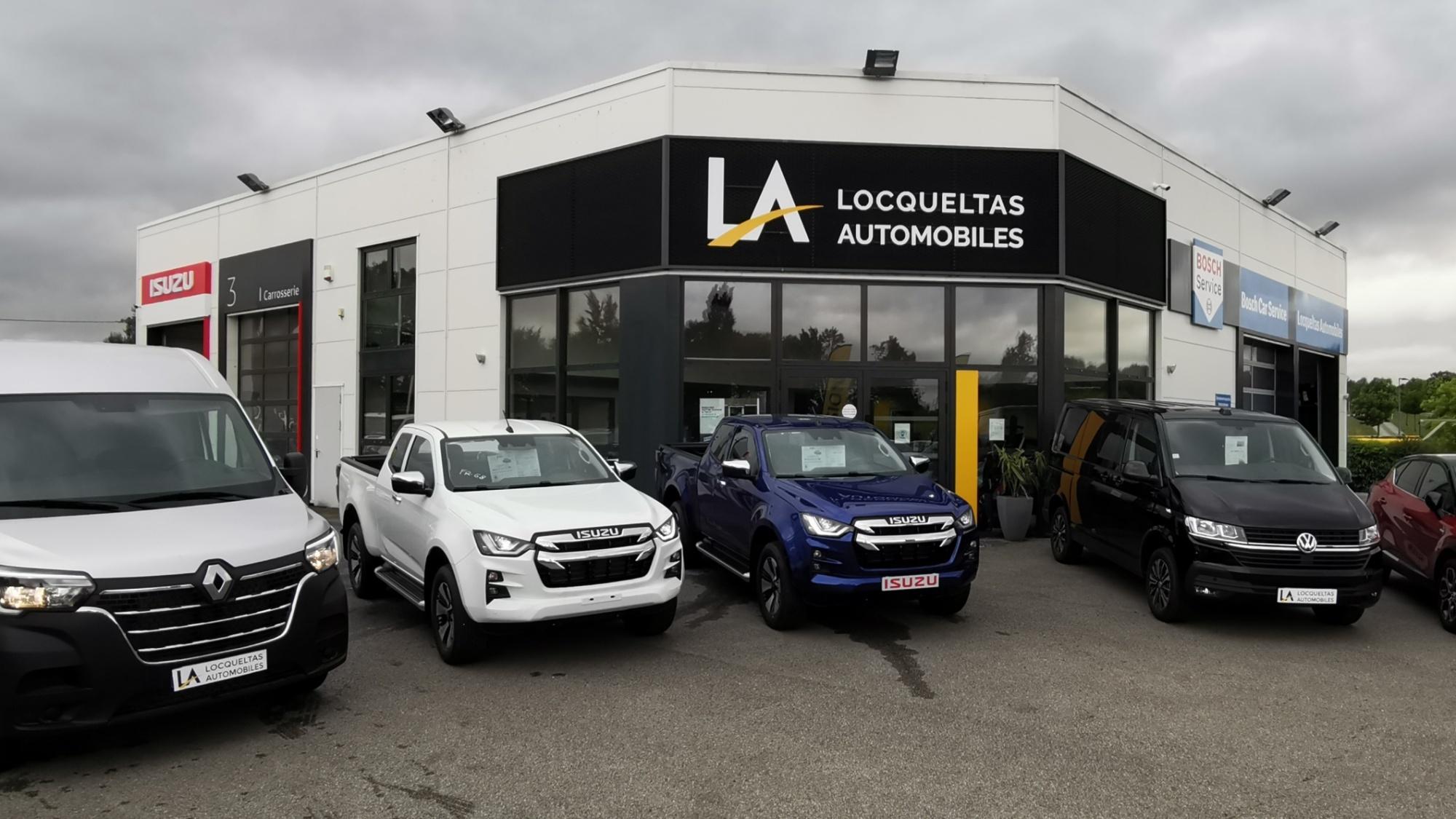 Locqueltas Automobiles -  Bosch Car Service Locqueltas
