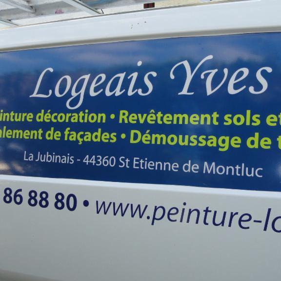Logeais Yves Saint Etienne De Montluc