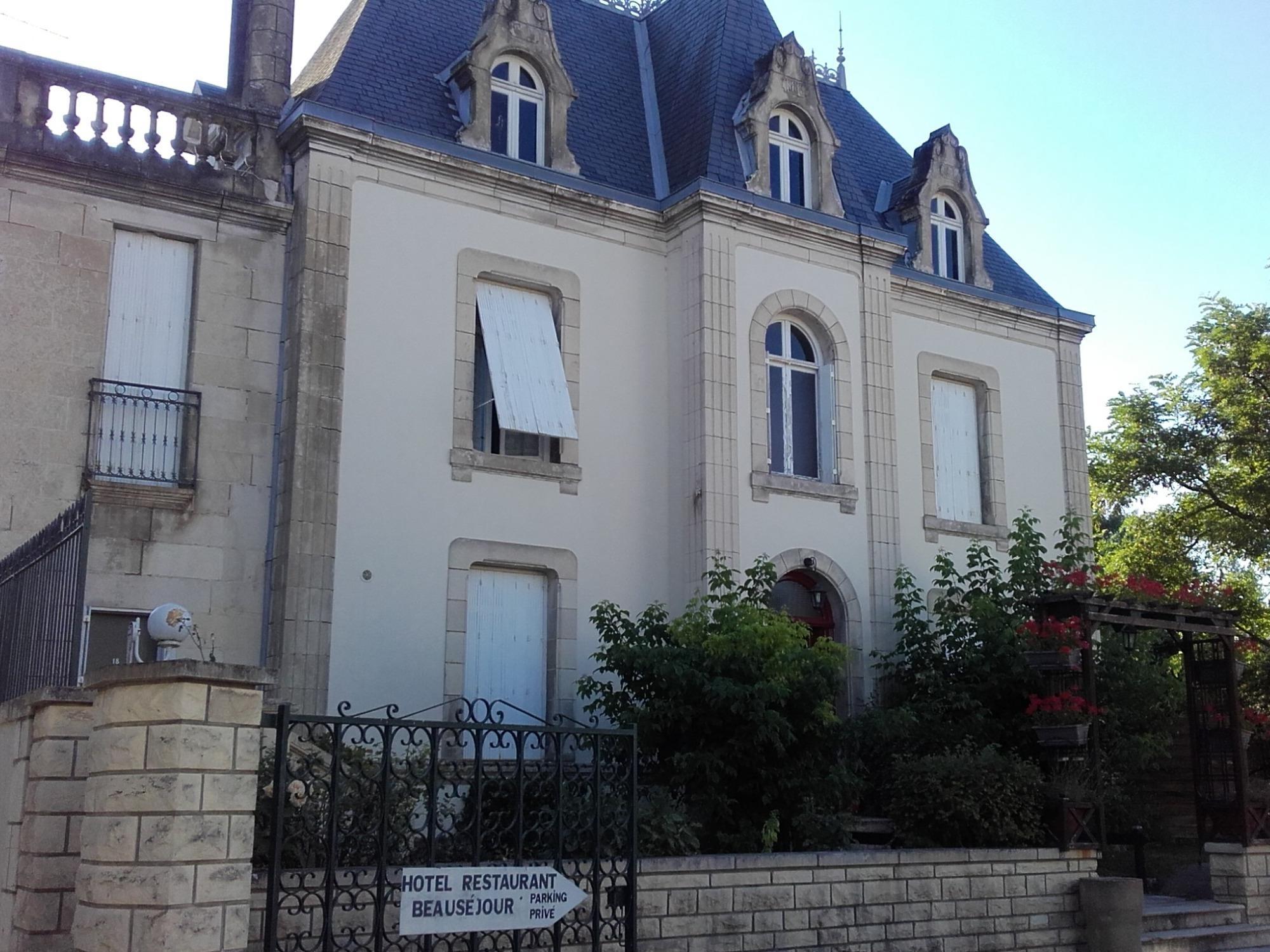 Logis Hôtel Beauséjour Chauvigny