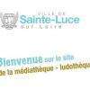 Ludothèque Municipale Sainte Luce Sur Loire