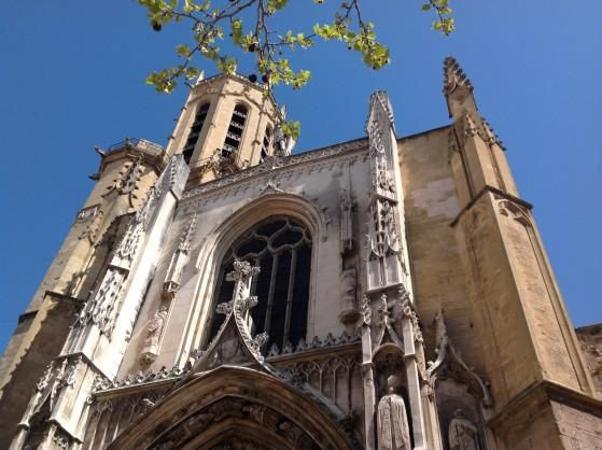 Sainte Marie Aix En Provence