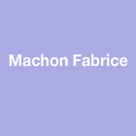 Machon Fabrice Savigneux