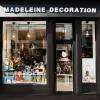 Extérieur Boutique Madeleine Décoration - Boutique Cadeaux Montmartre