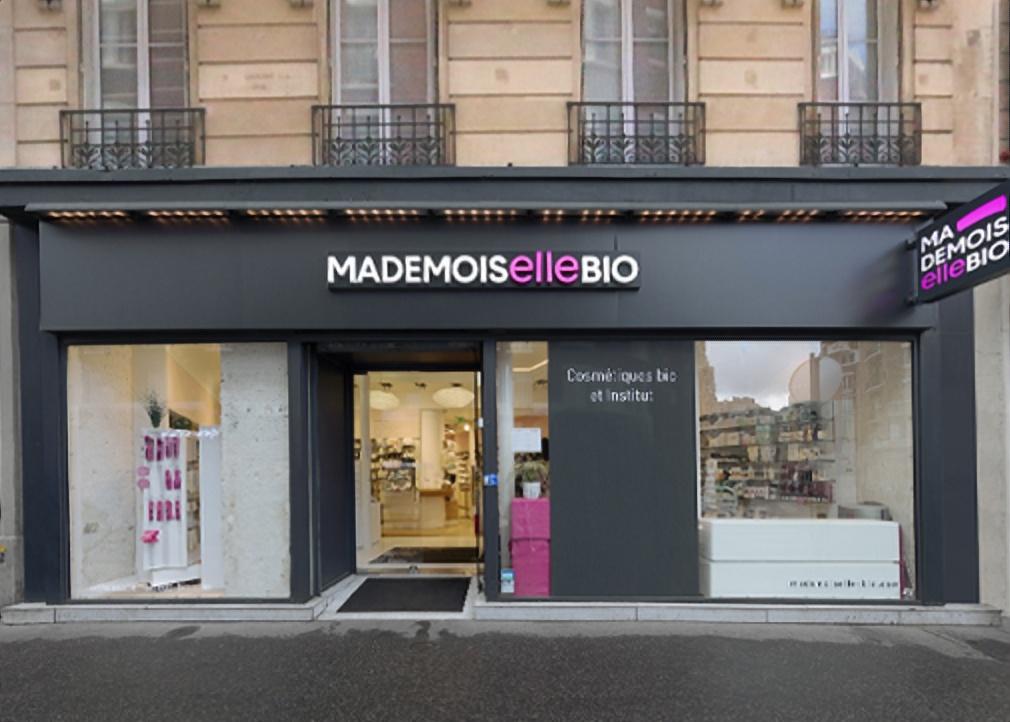 Mademoiselle Bio  Paris