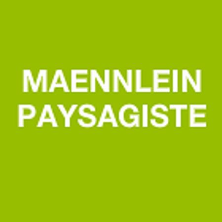 Maennlein Paysagiste  Dorlisheim