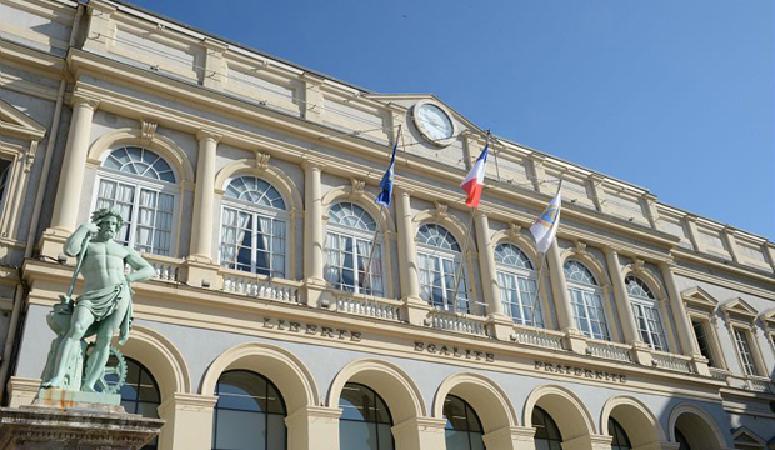 Mairie De Saint-étienne Saint Etienne