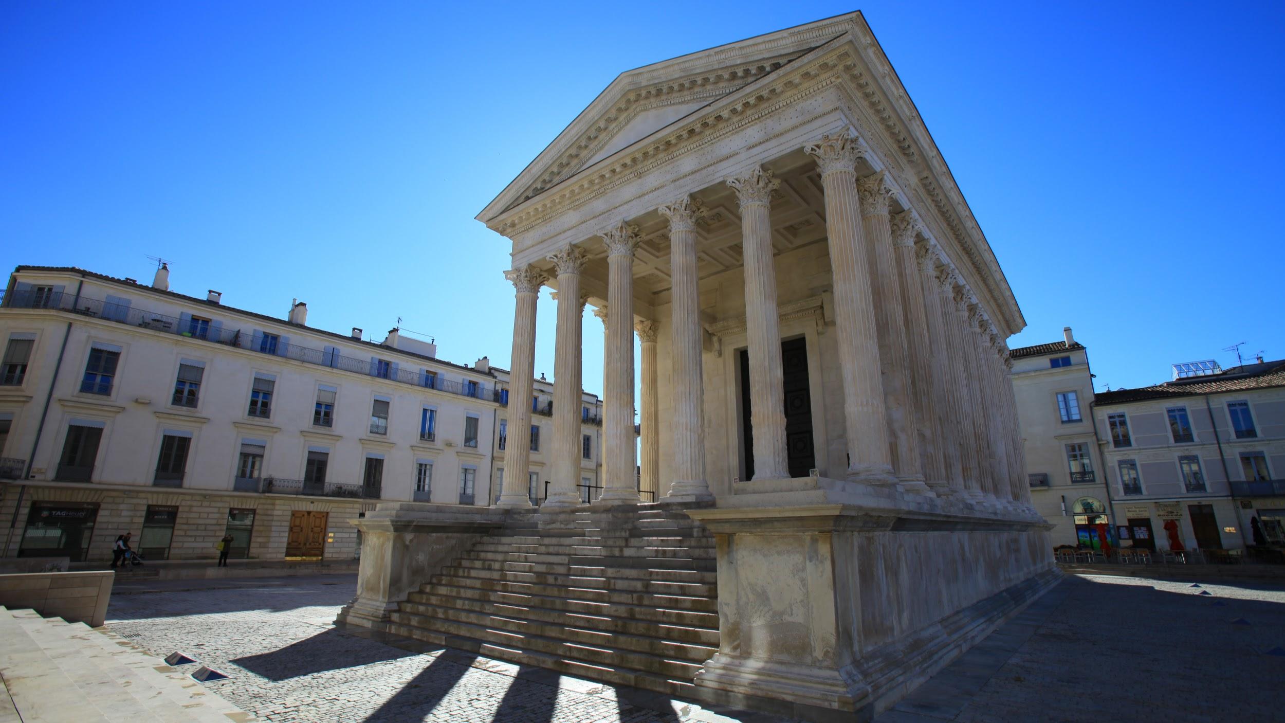 Maison Carrée  Nîmes