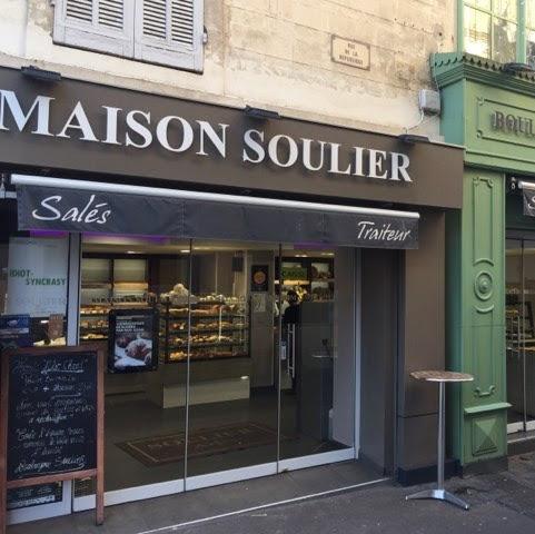 Maison Soulier Boulangerie Pâtisserie Arles