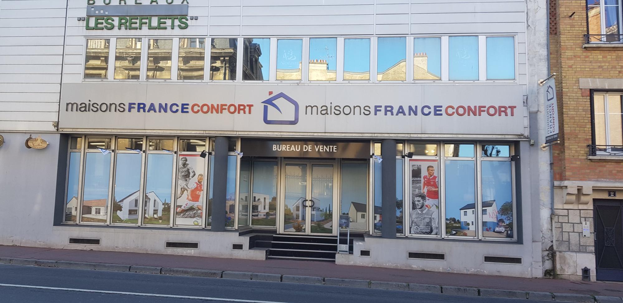 Maisons France Confort Reims