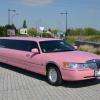 Limousine Lincoln classic Wave Rose De 9m
Une Touche De fun Et De glam