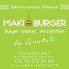 Maki Burger Nantes