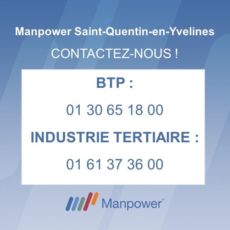 Manpower Montigny Le Bretonneux
