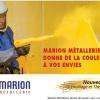 Marion Métallerie, Thermolaquage, Grenaillage, Peinture Liquide, Rénovation De Portails, Rénovation De Radiateurs