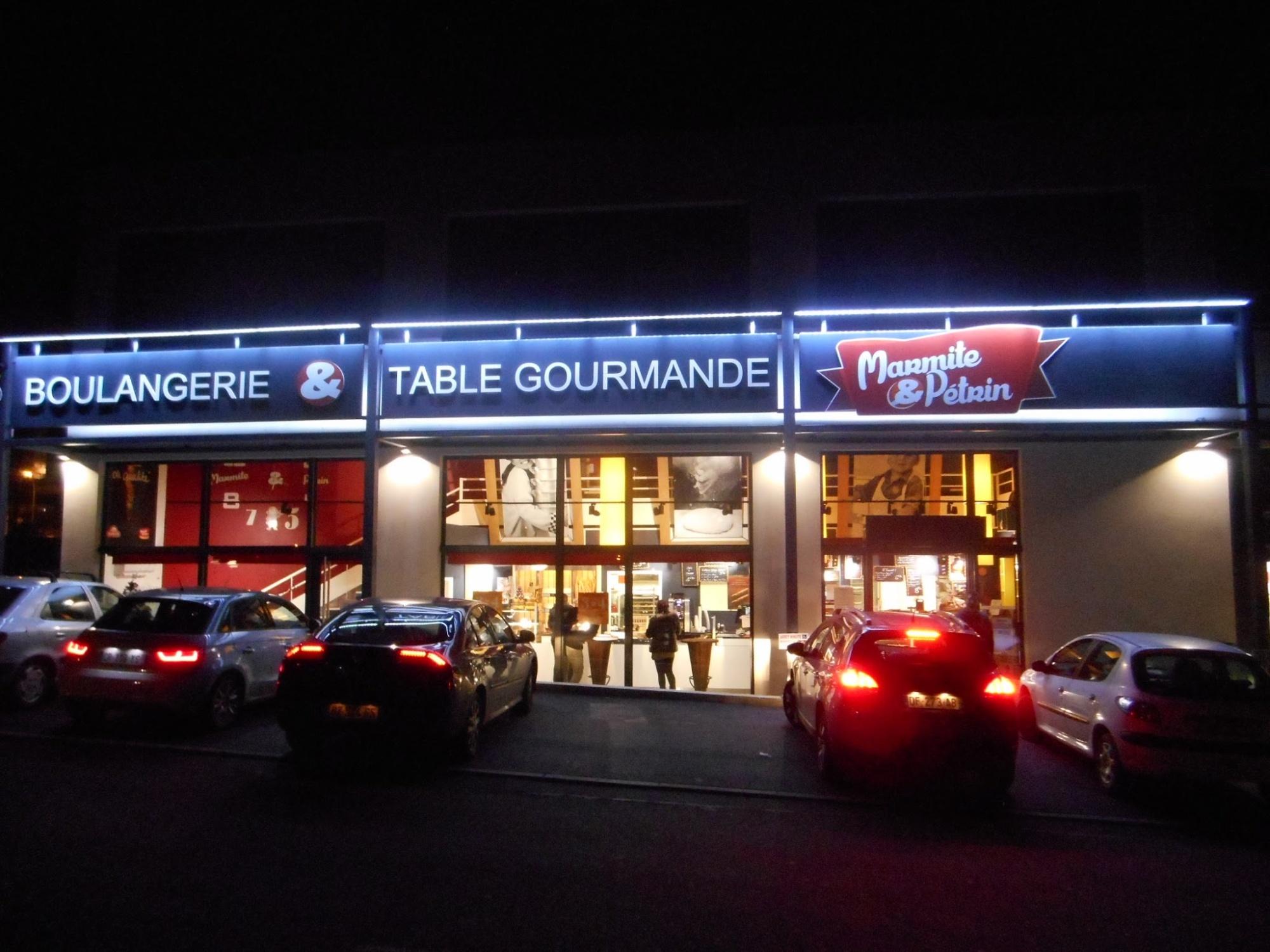 Marmite & Pétrin - Boulangerie Pâtisserie  Genilac