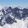 Massif Du Mont Blanc Chamonix Mont Blanc
