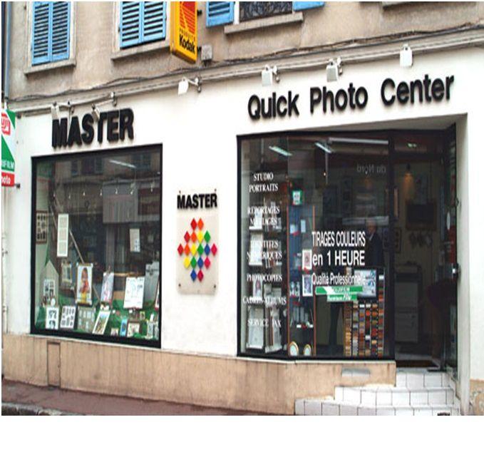 Master Quick Photo Center Rueil Malmaison