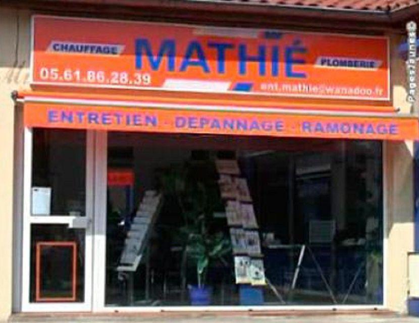 Mathié Tournefeuille