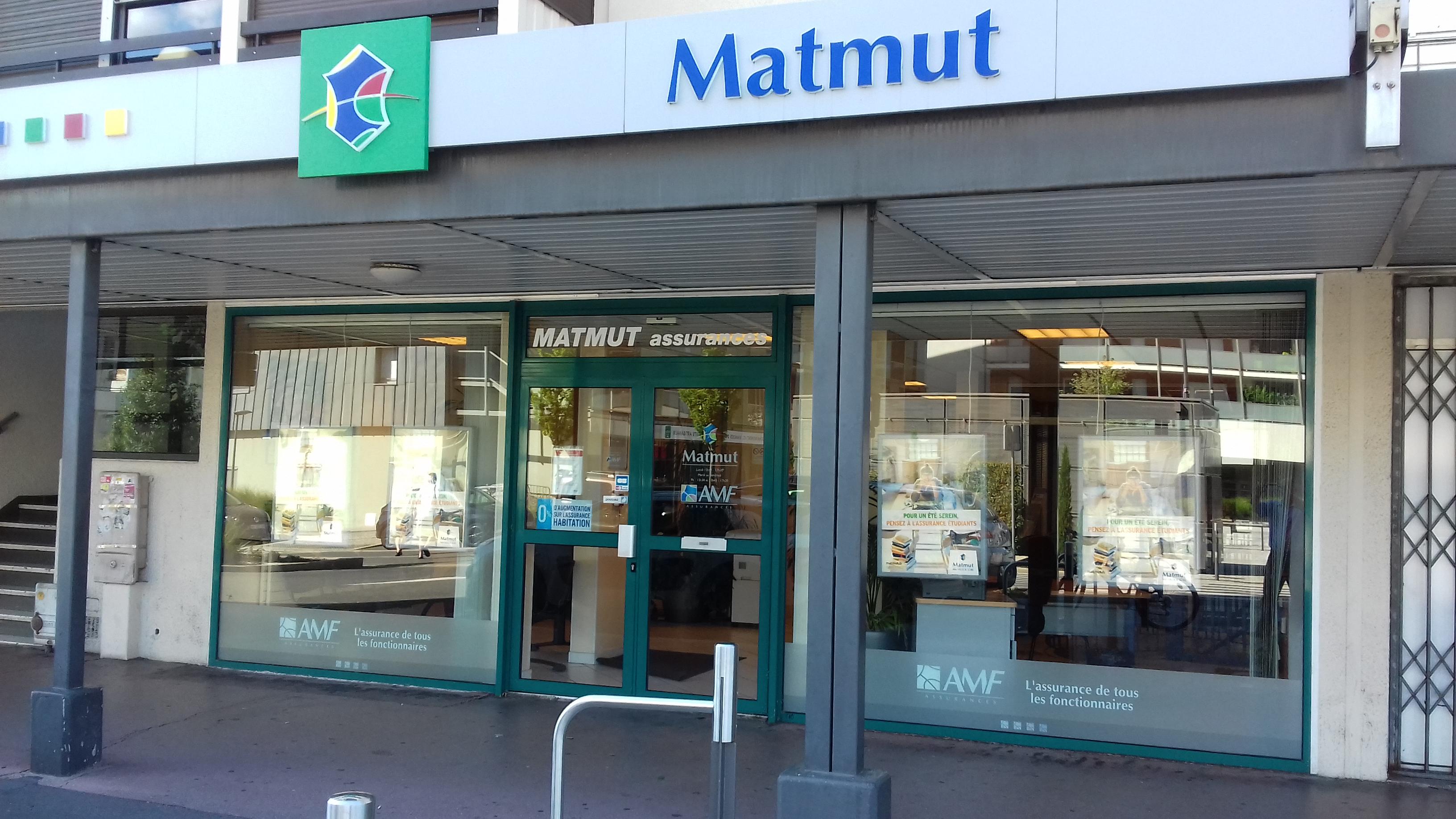 Matmut Assurances Annecy