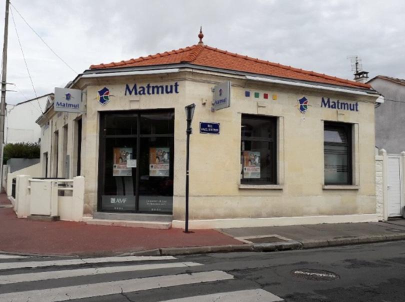 Matmut Assurances Bordeaux