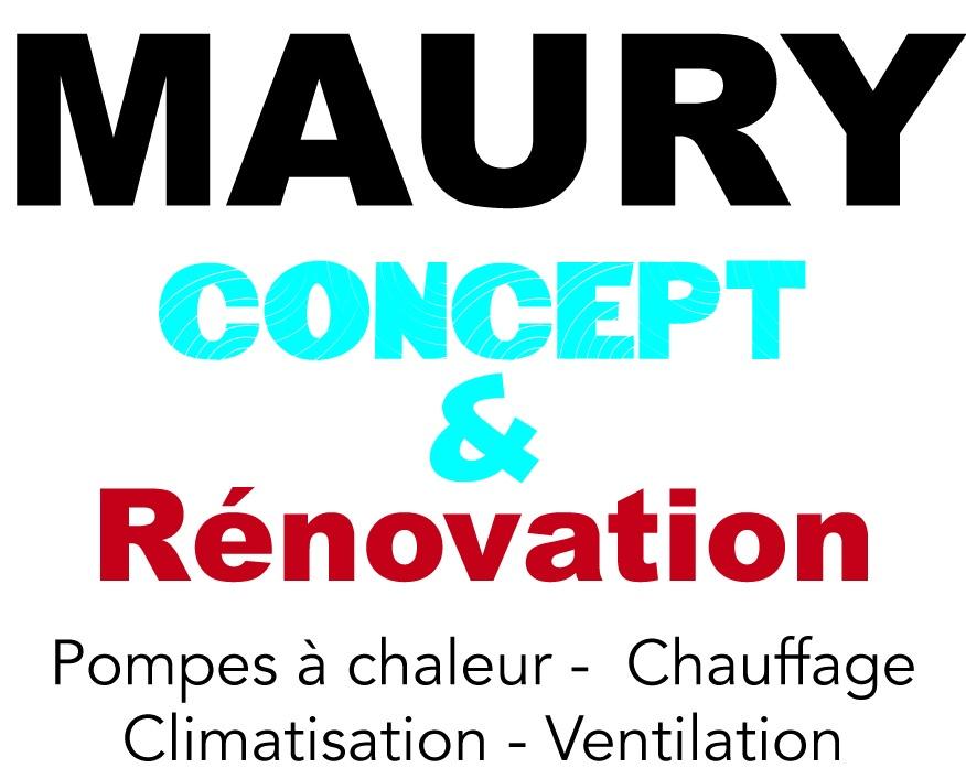 Maury Concept  Et Renovation Seichamps