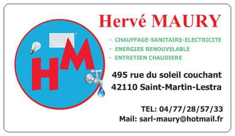 Maury Hervé Saint Martin Lestra