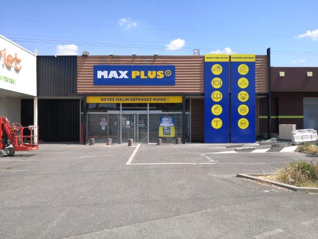 Max Plus  Puilboreau