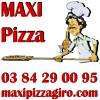 Maxi Pizza Giromagny