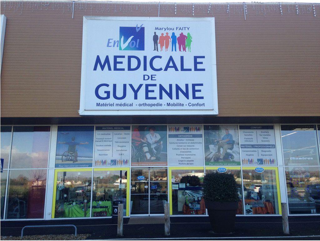 Médicale De Guyenne Pineuilh