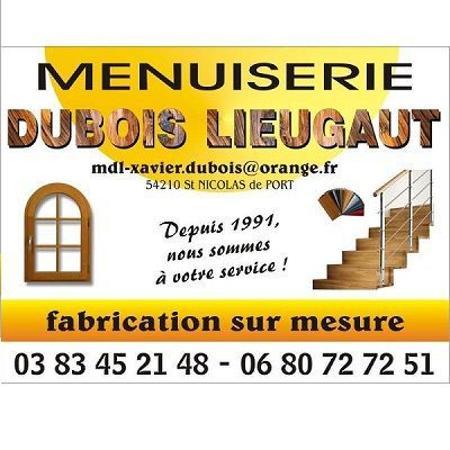Menuiserie Dubois-lieugaut Saint Nicolas De Port