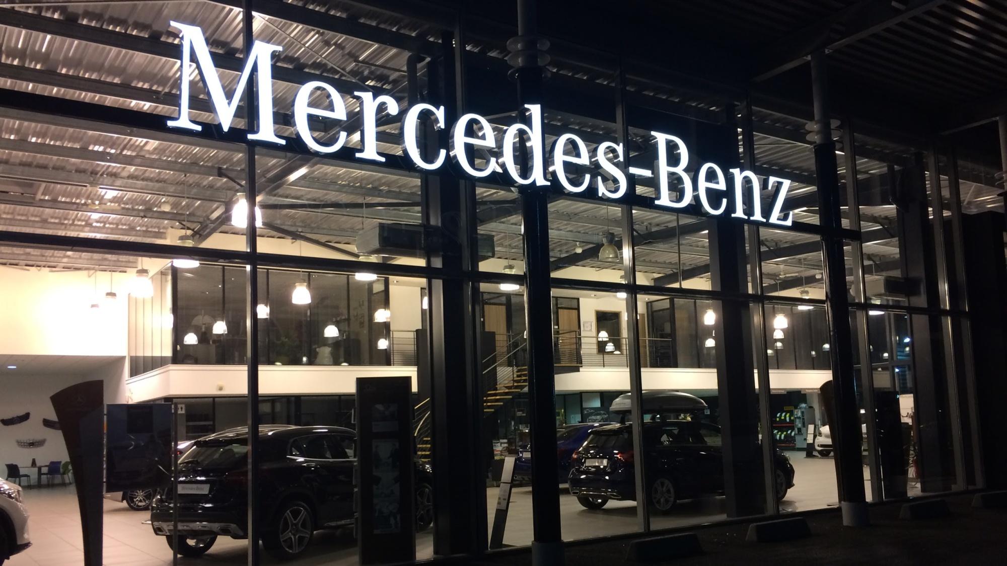 Mercedes-benz & Smart - Groupe Clim - Auch Auch