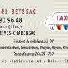 Michaël Beyssac Taxi Brives Charensac