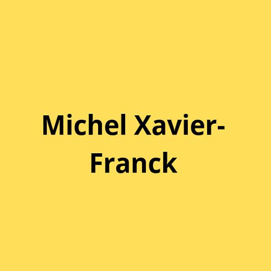 Michel Xavier-franck Saint Bonnet De Mure
